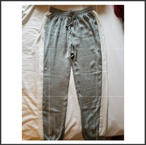 Light weight joggers